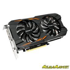 GV-N1050WF2-2GD ³ Gigabyte GeForce GTX 1050 2GB GDDR5 128-bit Core: 1493Mhz