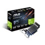 Відеокарта ASUS GeForce GT 710 1024MB DDR3 (64bit) (954/1800) (VGA, DVI, HDMI), пасивне охолодження