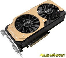 NE5X970H16G2-2043J ³ PALIT GeForce GTX 970 JetStream 4Gb GDDR5 nVidia PCI-E