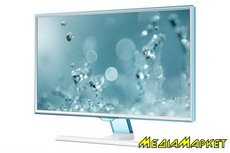 LS24E391HLO/CI  Samsung S24E391HL LED LCD 23.6" FHD 4ms, D-Sub, HDMI, PLS, Headphone, White, 178/178
