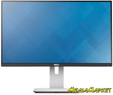 860-BBCW  DELL U2414H Black 24" LED IPS, 2xHDMI, D P, miniDP, MHL, USB, HAS, Pivo