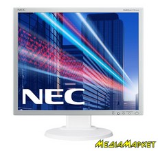 60003585  NEC EA193Mi white 19" LED IPS , 