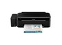 Принтер Epson L100 струменевий з пристроєм потокового друку