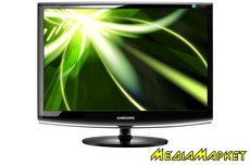 LS23MYZABC  Samsung SM 2343BW 23&#39;Wide, TN, 300 / 2, 1000:1 (DC 20000:1), 5(G&#38;G), 170/ 160,  16:9 Pivot Black