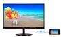 Монітор PHILIPS 224E5QHSB/01 IPS 21.5