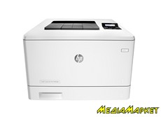 CF389A  HP Color LaserJet Pro M452dn,  , 4, , Ethernet