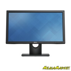 210-ALFK  DELL E2016HV 19,5", VGA Black