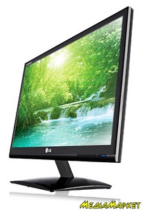 E2241T-BN  LG E2241T-BN 22", LED 1920x1080, DVI-D, D-Sub