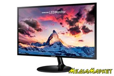 LS19F350HNIXCI  Samsung S19F350H LED LCD 18.5" WXGA 14ms, D-Sub, PLS, Black, 178/178