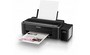 Принтер Epson L132, струменевий А4, з пристроєм потокового друку