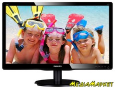 226V4LSB/01  PHILIPS 226V4LSB/01 LED 22" 16:9,DVI