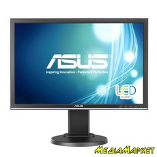 90LMG1001Q21021C-  ASUS VW22ATL  LCD  22"  16:10 (1680x1050) D-Sub DVI Pivot Speakers