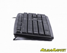 KB-103-UA  Gembird KB-103-UA, PS/2,   ,  