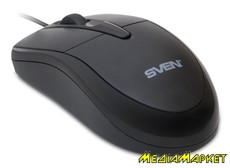 CS-304  SVEN CS-304 , 2+1 , 800 dpi, USB black