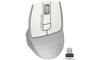  A4Tech FG30S (Grey+White), ,  Fstyler, USB, 2000 dpi, +