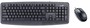 Комплект Genius KM-130, клавiатура + миша, дротовий, USB Black (чорний)