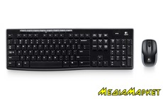 920-003011  Logitech MK260 Cordless Desktop Ru