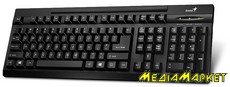 31300723107  Genius KB-125 USB