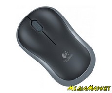 910-002238  Logitech M185 WL () Grey