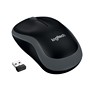 910-002238  Logitech M185 WL () Grey