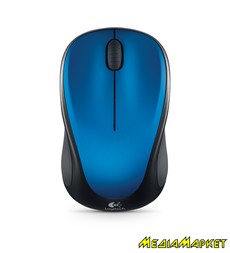 910-002423  Logitech M235 WL Steel Blue