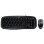 Комплект Genius KM-200 USB Black CB