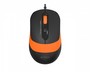  A4Tech FM10S (Orange),  Fstyler, USB, 1600 dpi, 