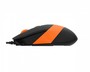 FM10S (Orange)  A4Tech FM10S (Orange),  Fstyler, USB, 1600 dpi, 