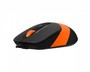 FM10S (Orange)  A4Tech FM10S (Orange),  Fstyler, USB, 1600 dpi, 