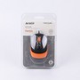 FM10S (Orange)  A4Tech FM10S (Orange),  Fstyler, USB, 1600 dpi, 