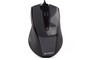 Мишка A4Tech N-500FS, дротова, USB, 1000dpi, Silent Click (безшумна), small package