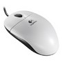 Мишка Logitech U96 Wheel оптич,USB white