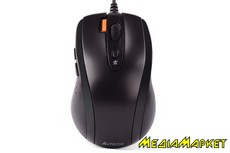 N-70FXS (Black)  A4Tech N-70FXS (Black), V-Track USB ( ), 1600 dpi