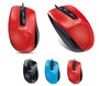 Мишка Genius DX-150X USB Red/Black