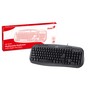 Клавіатура Genius KB-M200 USB BLK UKR BB