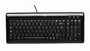  Logitech Keyboard Ultra-Flat USB PS2