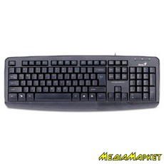 31300711107  Genius RS KB-110X PS2 BLK UKR CB