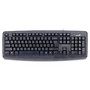 Клавіатура Genius RS KB-110X PS2 BLK UKR CB