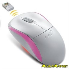 31030089112  Genius NS-6000 WL White/Pink