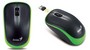 Мишка Genius Traveler 6000Z WL Black/Green