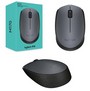 Мишка Logitech M170 WL (бездротова)