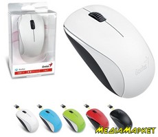 31030109108  Genius NX-7000 WL White