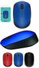  Logitech M171 WL () Blue/Black