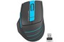  A4Tech FG30 (Blue), ,  Fstyler, USB, 2000dpi, (Black + Blue)