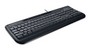  Microsoft Wired Keyboard 600 Black Ru Ret