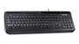 ANB-00018  Microsoft Wired Keyboard 600 Black Ru Ret