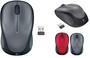 Мишка Logitech M235 WL (бездротова) Grey