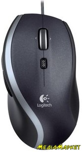 910-003725  Logitech M500 USB Black