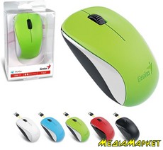 31030109111  Genius NX-7000 WL Green