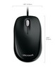 U81-00083  Microsoft U81-00083 Compact Optical Mouse 500 USB Black